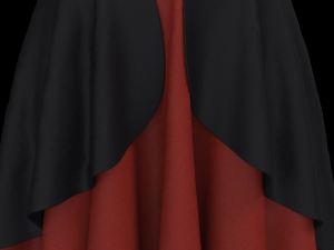 skirt 7 3D Model