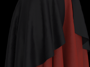 skirt 7 3D Model