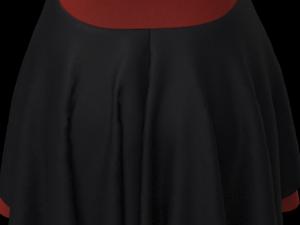 skirt 7 3D Model