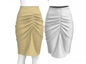 skirt8 3D Model