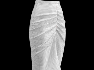 skirt8 3D 模型
