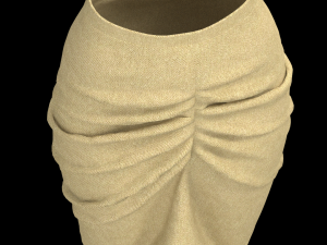 skirt8 3D 模型