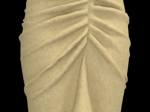 skirt8 3D 模型