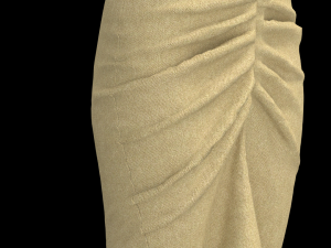 skirt8 3D 模型