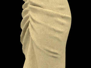 skirt8 3D 模型