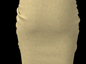 skirt8 3D 模型
