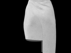 skirt 9 3D Model