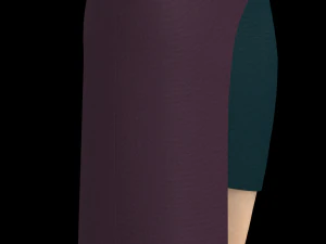 skirt 9 3D Model