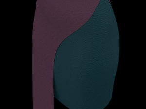 skirt 9 Modelo 3D