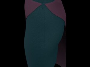 skirt 9 Modelo 3D