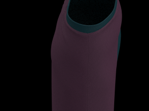 skirt 9 Modelo 3D