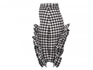 skirt 10 3D Model