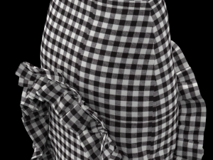 skirt 10 3D Model