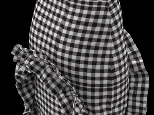 skirt 10 3D Model