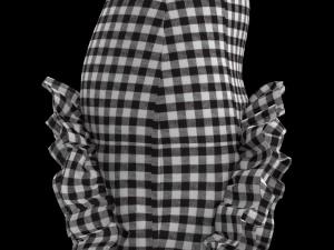 skirt 10 3D Model