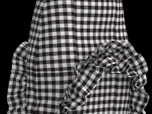 skirt 10 3D Model