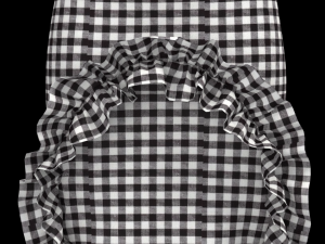 skirt 10 3D Model