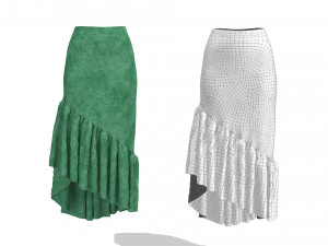 skirt 11 3D Model