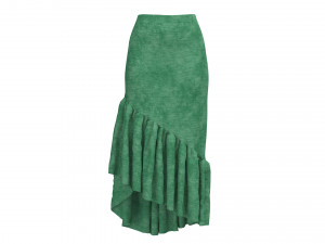 skirt 11 Model 3D