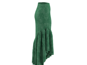 skirt 11 Model 3D