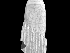 skirt 11 3D Model