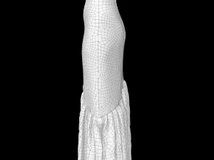 skirt 11 3D Model