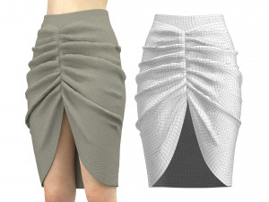 skirt 12 3D Model