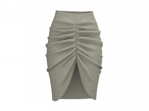 skirt 12 3D 模型