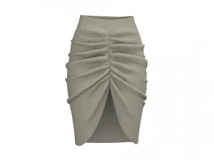 skirt 12 3D Model