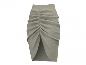 skirt 12 3D 模型