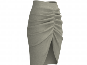 skirt 12 3D 模型