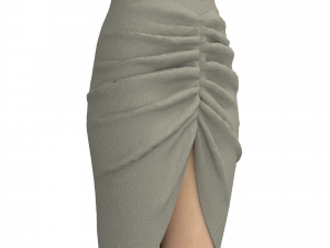 skirt 12 3D 模型