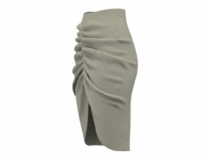 skirt 12 3D 模型