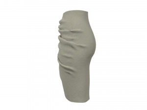 skirt 12 3D 模型