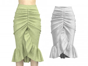 skirt 13 3D Model