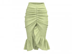 skirt 13 3D Model