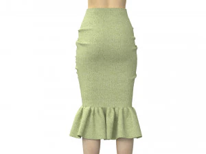 skirt 13 3D Model