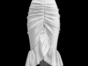 skirt 13 3D Model