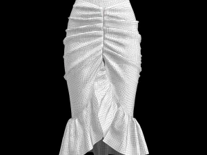 skirt 13 3D Model