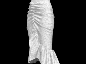 skirt 13 3D Model