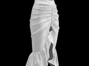 skirt 13 3D Model