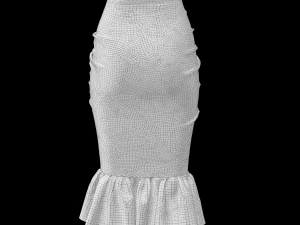 skirt 13 3D Model