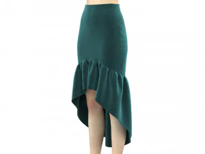skirt 14 3D Model