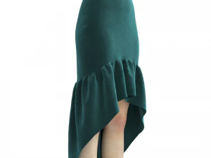 skirt 14 3D Model
