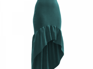 skirt 14 3D 模型