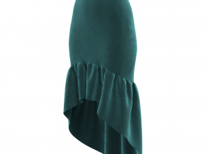 skirt 14 3D 模型
