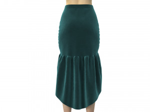 skirt 14 3D 模型