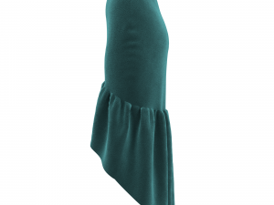 skirt 14 3D 模型