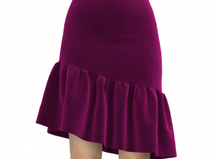 skirt 15 3D Modell