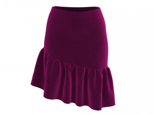 skirt 15 3D Modell